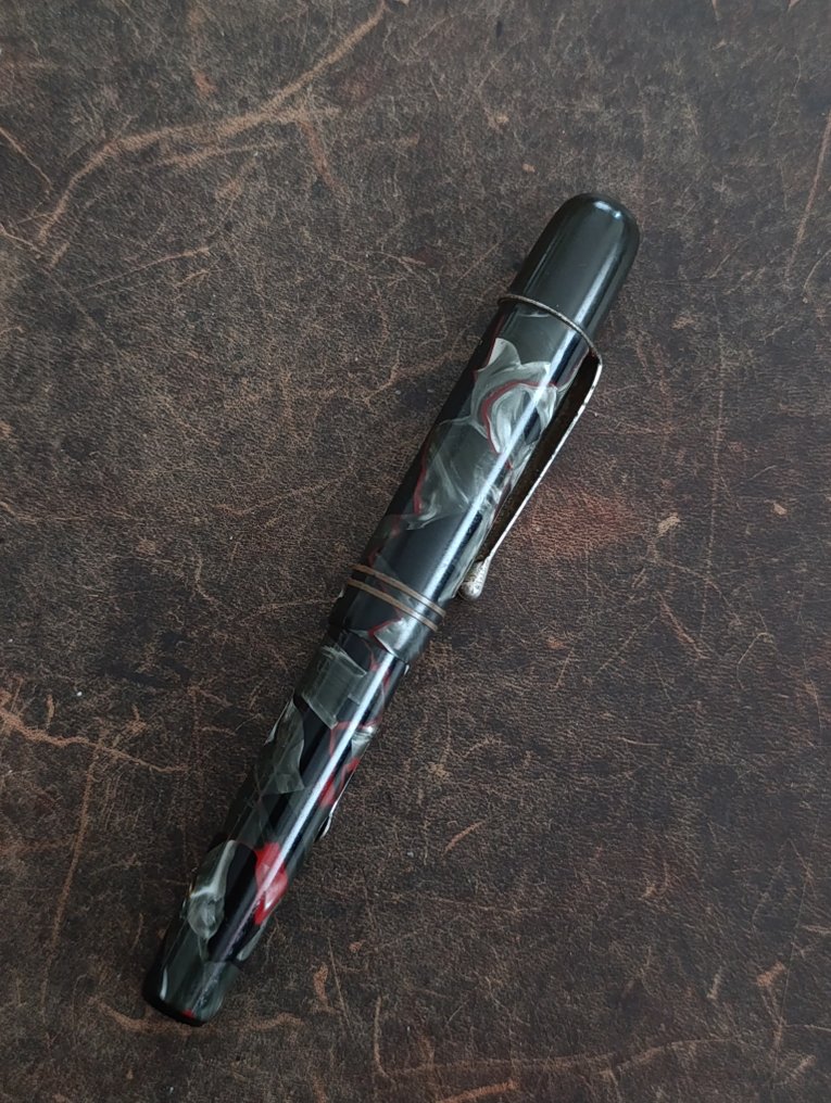 Inkograph - Flex Nib - No reserve price - Fountain pen #4.3