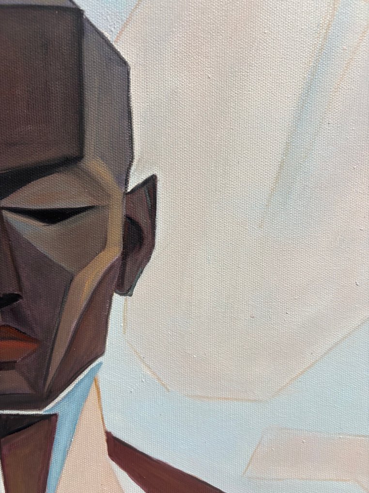 Vasily - Cubism  body #3.2