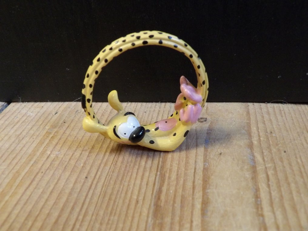 Marsupilami Figure - Hoepel - Pixi 4631 - "Le Marsupilami" - 1992 #1.0