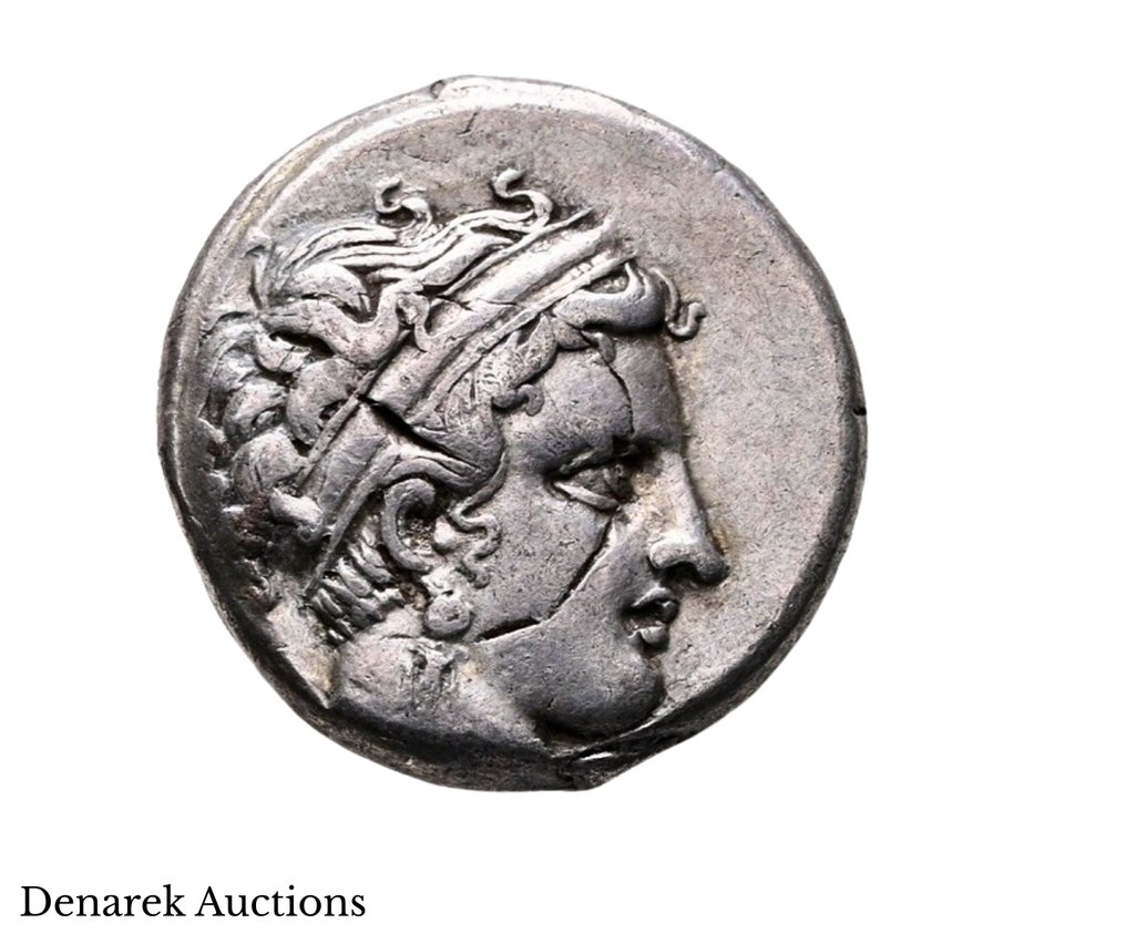 Grèce (ancienne), Campanie, Neapolis Didrachm (300-275 BC) #2.1