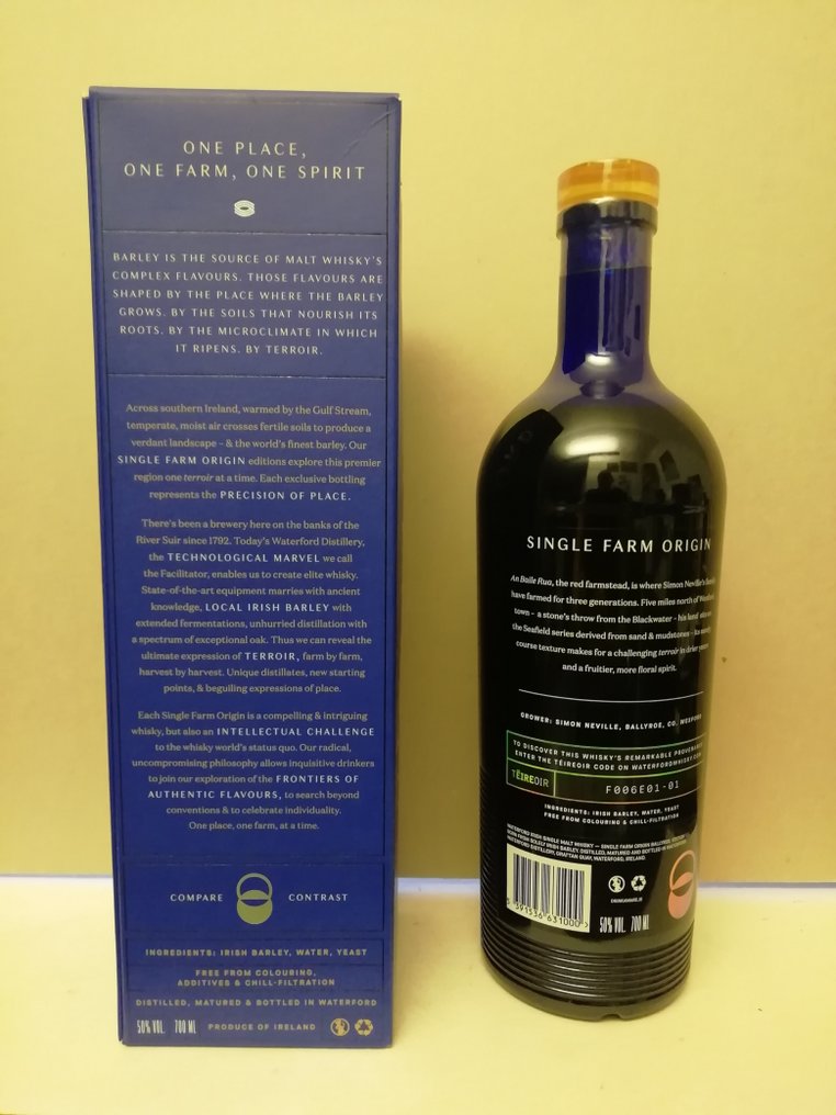 Waterford Ballyroe 1.1 - 700ml #3.2