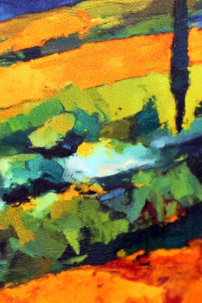 Michael Mey - The Mediterranean Landscape  - XL #4.3