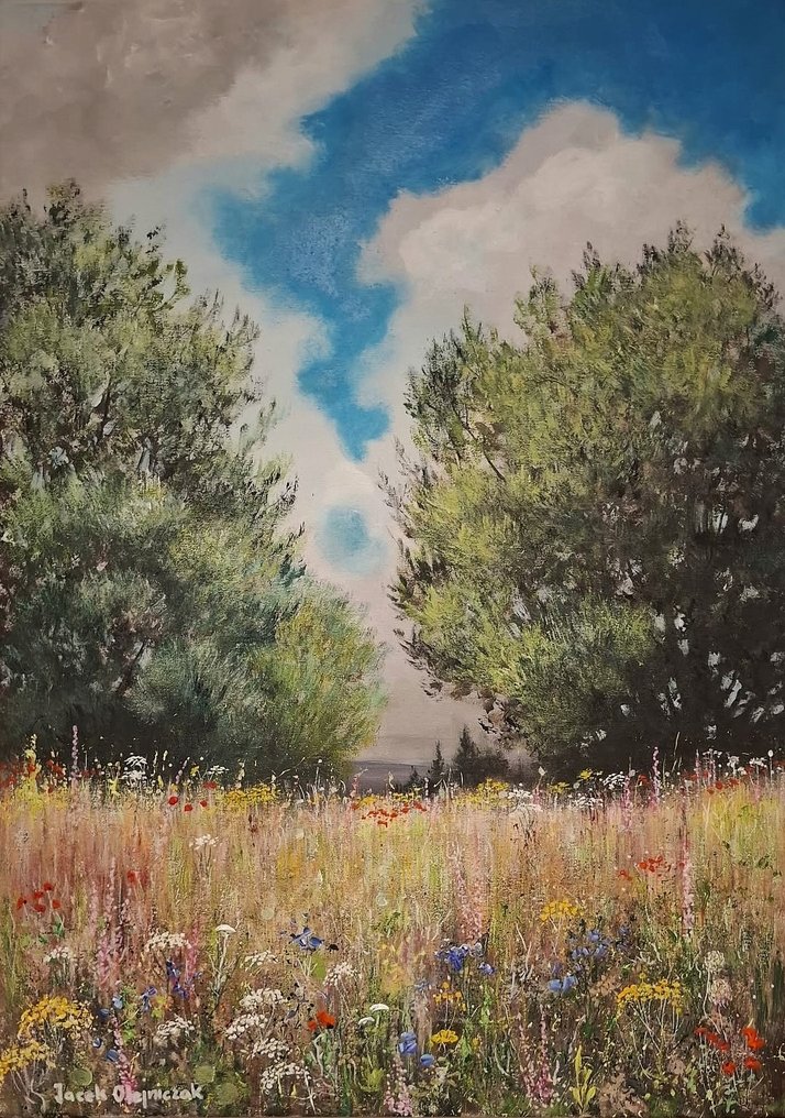 Jacek Olejniczak (XX) - Summer dreams #1.0