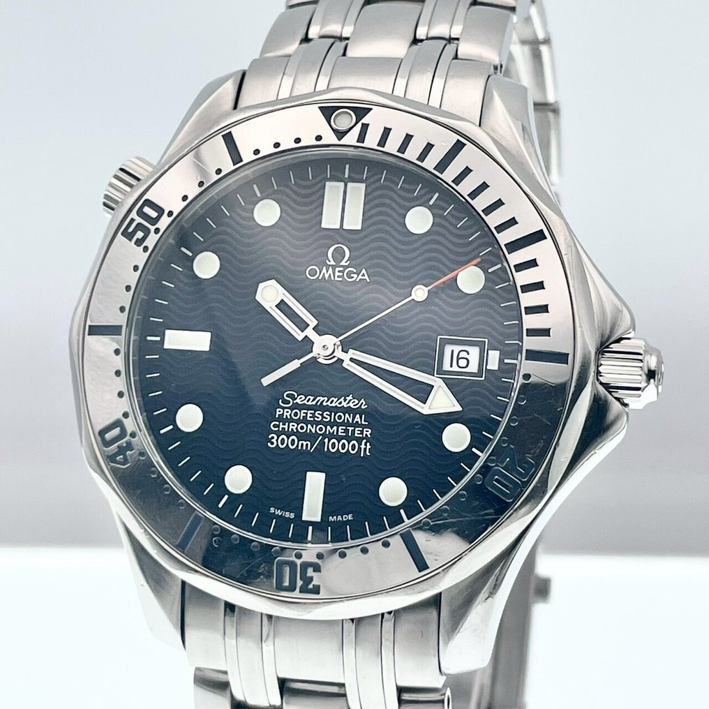 Omega - Seamaster Professional - Zonder minimumprijs - 2532.80 - Heren - 1999 #2.1