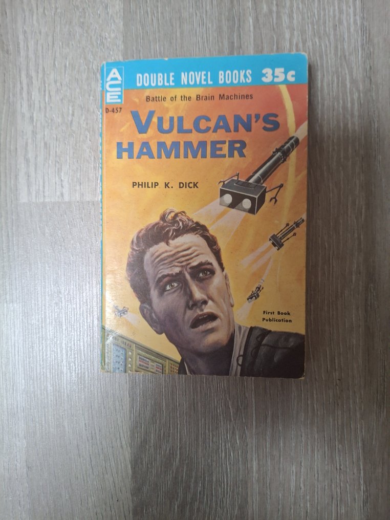 Philip K Dick - Zeven paperbacks - 1956-1964 #4.3