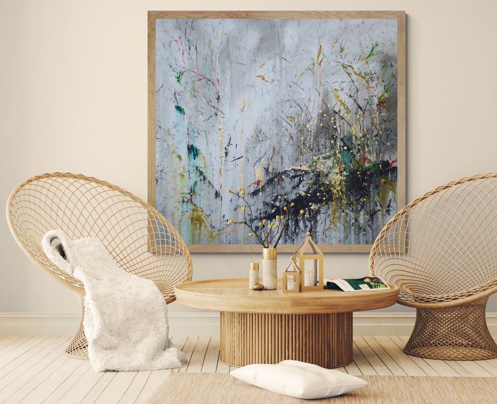 Floria Rey - Japandi XL/ No reserve #2.1