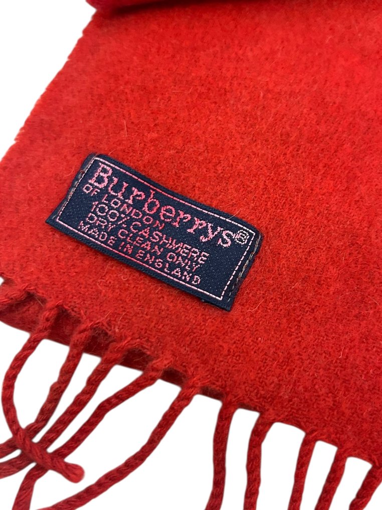 Burberrys - Esclusiva Combo Sciarpe Burberrys Made in London - Sciarpa #1.0