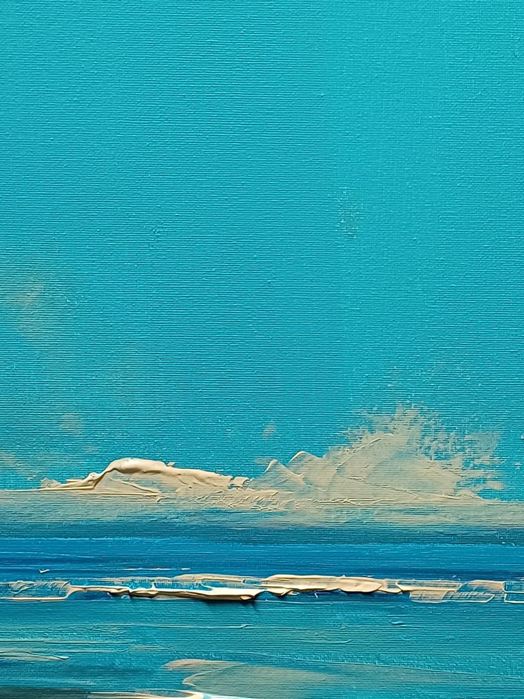 Sebastiano Plutino (1973) - L'immensità del cielo #4.3