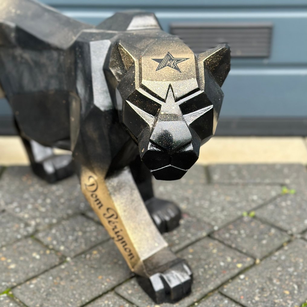 Daluxe Art - 1999 • XL Panther – Dom Pérignon Edition #1.0