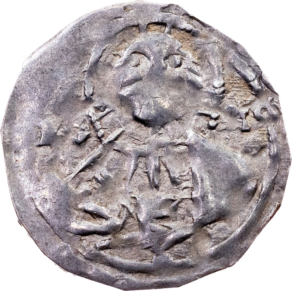 . Βουλγαρία Ivan Sracimir. Grosh 1356-1397 (χωρίς τιμή ασφαλείας) #1.0