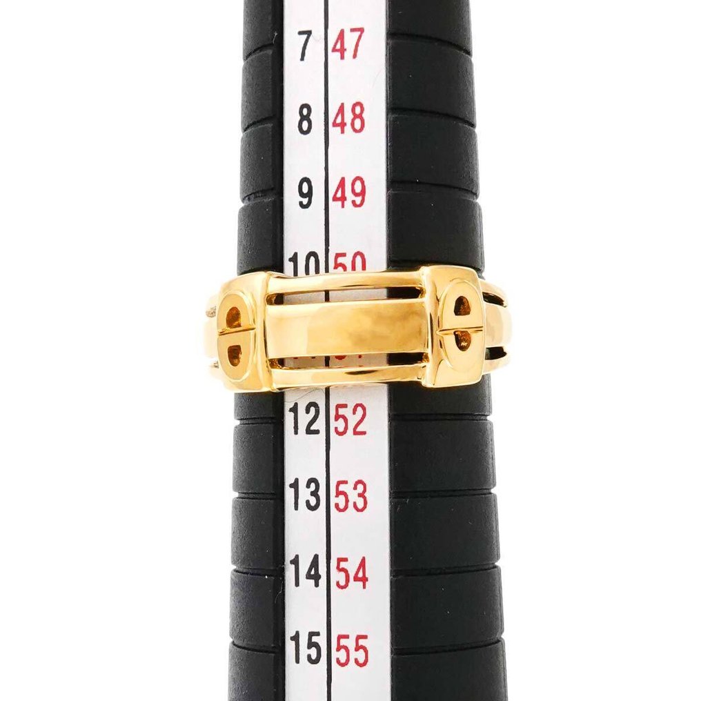 Christian Dior - 戒指 - 18K包金 黄金 #4.3