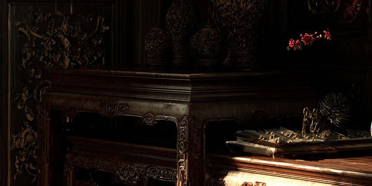 Miss Evoke - Shadows Dancing - XXL #4.3