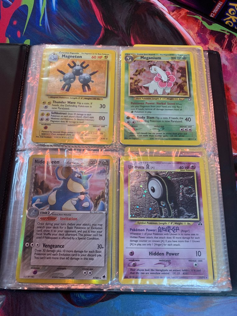 Pokémon - 60 Mixed collection - WOTC #1.0