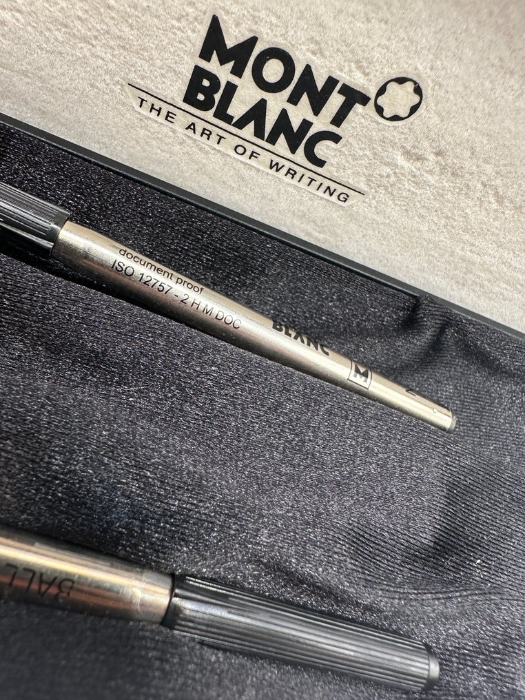 Montblanc - No reserve price - Roller ball pen #2.1