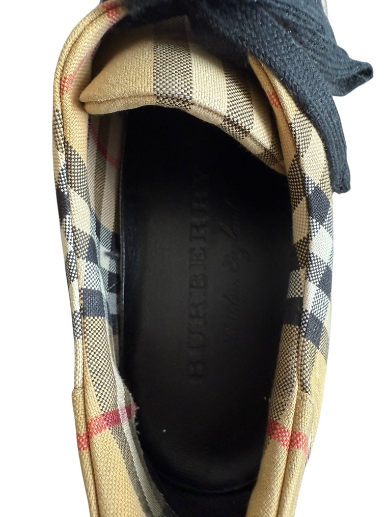 Burberry - Adidaşi - Dimensiune: EU 41.5 #4.3
