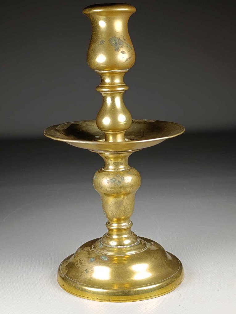 Κηροπήγιο Taperstick heemskerk - Ορείχαλκος #1.0