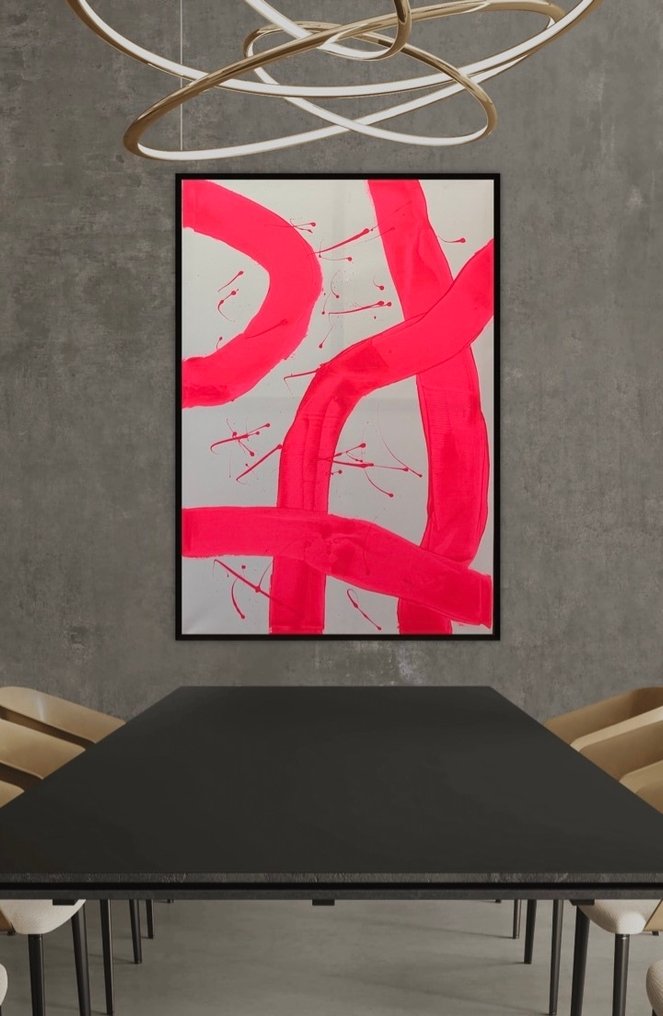 Stefanie Raus - Pink 1139 XXL #1.0