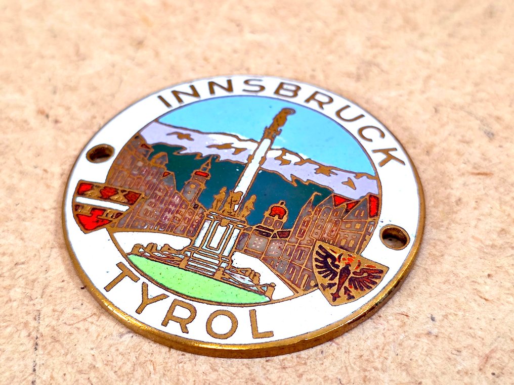 Badge - Innsbruck Tyrol #3.2