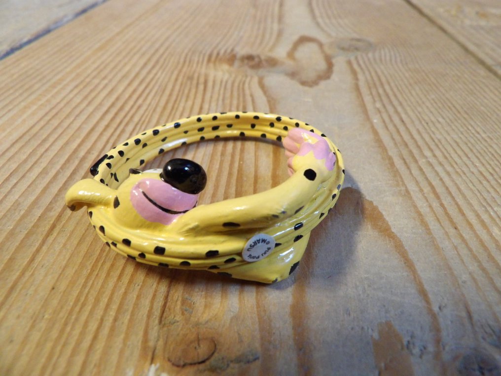 Marsupilami Figure - Hoepel - Pixi 4631 - "Le Marsupilami" - 1992 #3.2