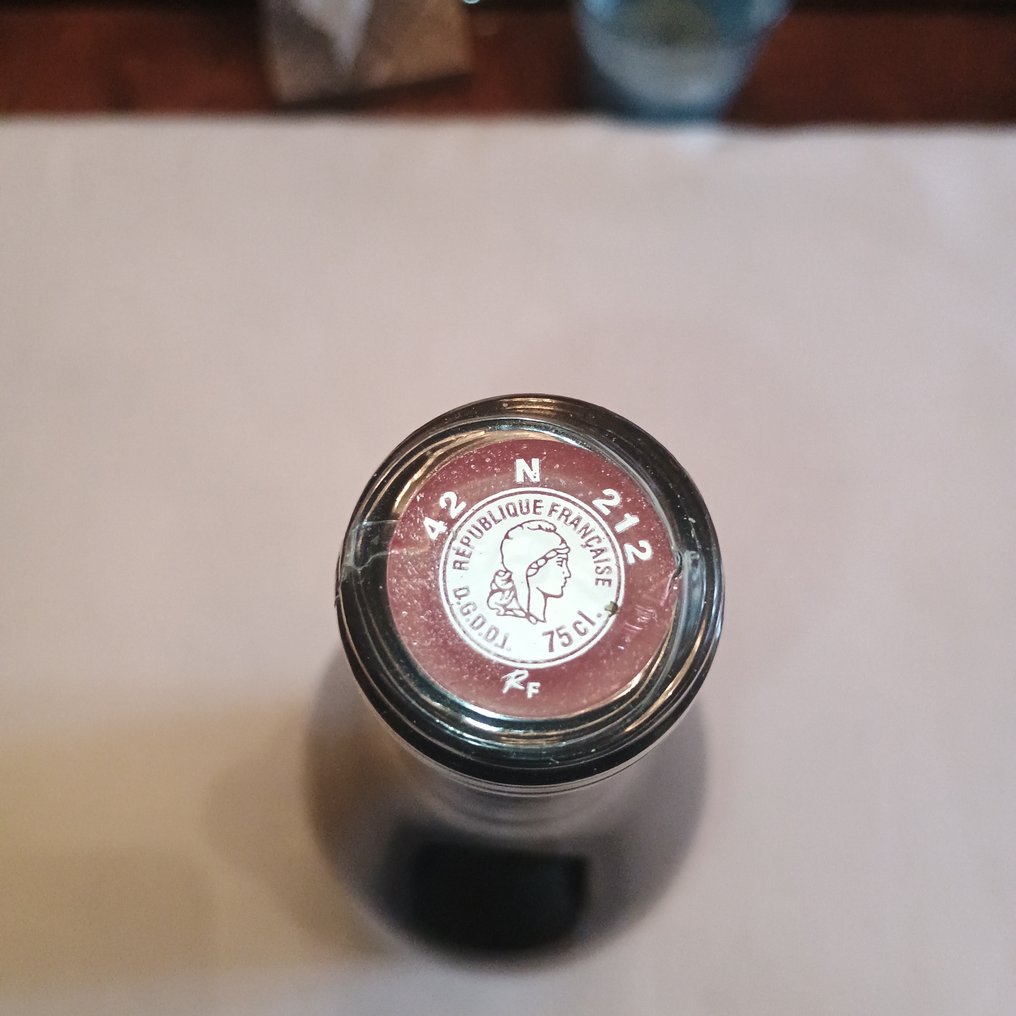 2019 Francois Villard, Condrieu, " les terrasses du Palat " - Cotes du Rhone - 1 Φιάλη (0,75L) #2.1