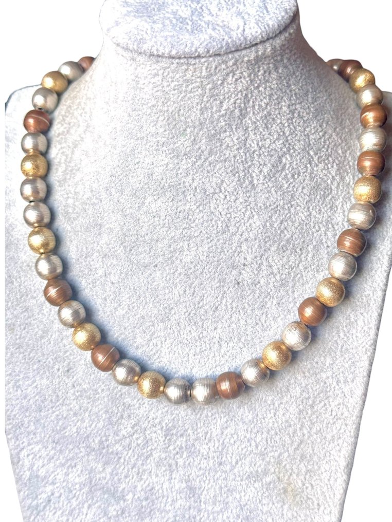 Sem preço de reserva - Colar Prata - Jan Suchodolski, Polônia #2.1