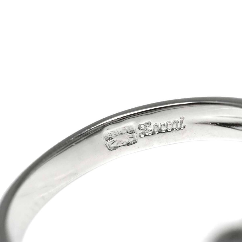 Zoccai - Anello - 18 carati Oro bianco #2.1