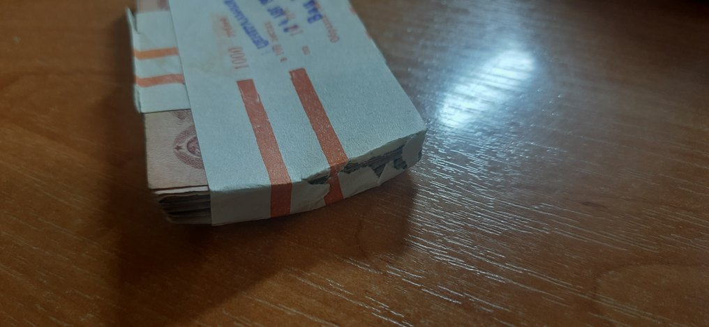 Russia. - 800 Banknotes - Various Dates (No reserve price) #3.2