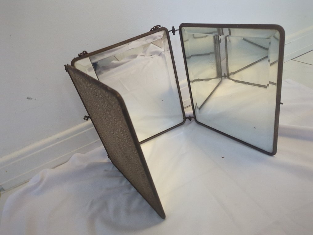 Table mirror - Iron #2.1