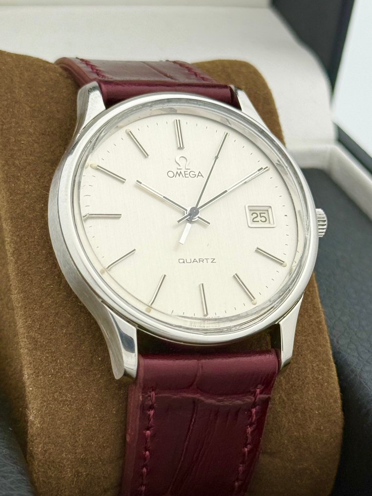 Omega - No reserve price - Seamaster Vintage Date Cal.1343 - 196.0106 - Men - 1970-1979 #3.2