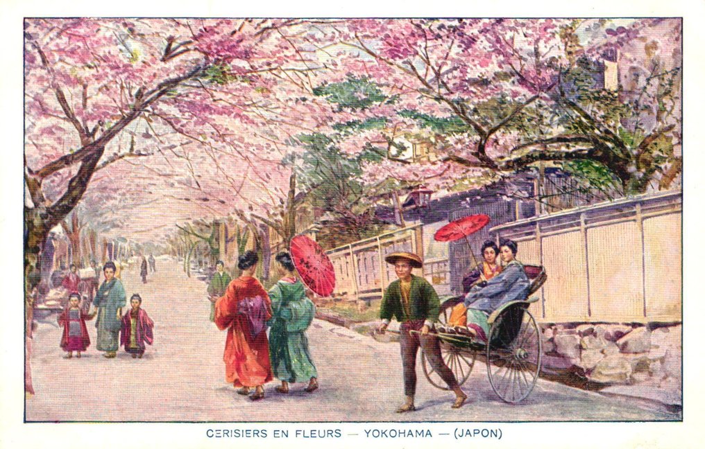 Πόλη και τοπία - Διαφορετικά οικόπεδα σε διάφορες χώρες με καλύτερους και σπάνιους χάρτες. - Καρτ-ποστάλ (194) - 1907-1959 #1.0