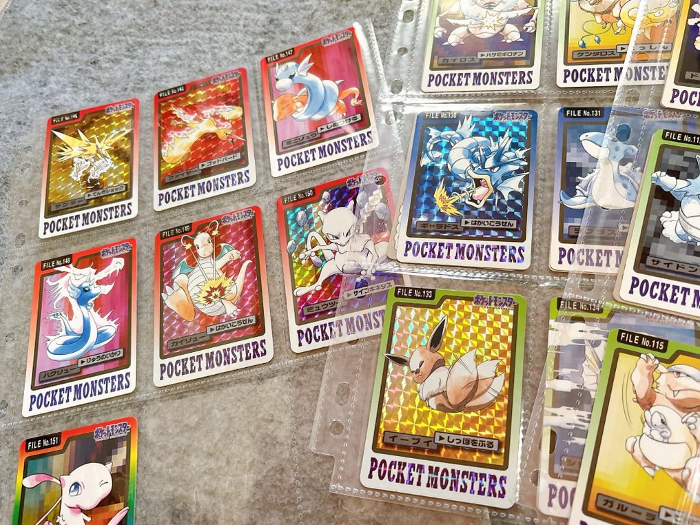 Pokémon - 151 Set completo #2.1