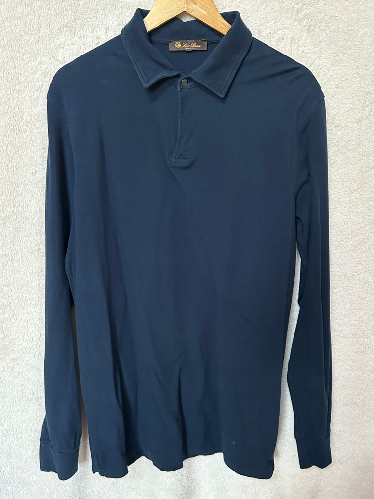 Loro Piana - 馬球衫 #1.0