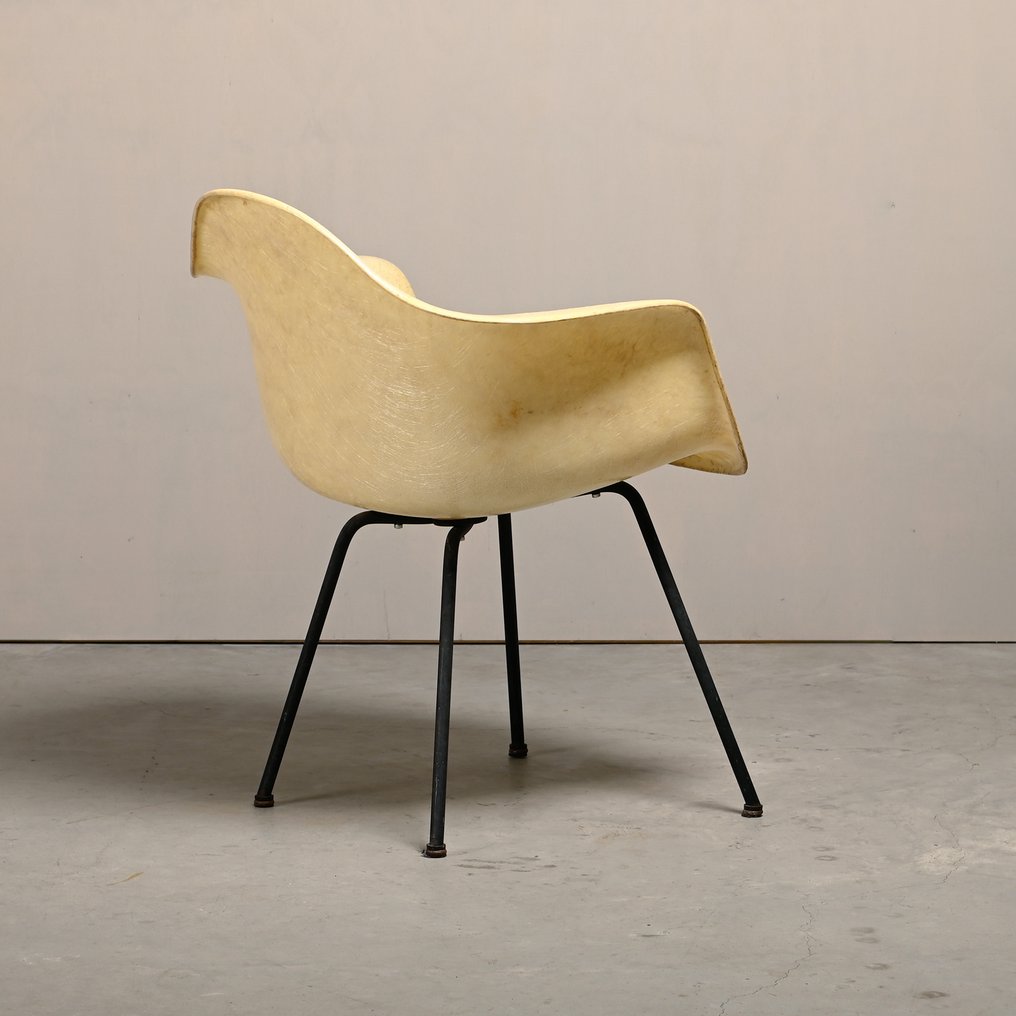 Herman Miller, Zenith - Charles & Ray Eames - Καρέκλα - MAX - Υαλοβάμβακας (Φάιμπεργκλας), Χάλυβας, Καουτσούκ #3.2