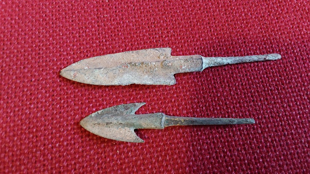 Bronzezeit Bronze Arrowhead  (Ohne mindestpreis) #1.0