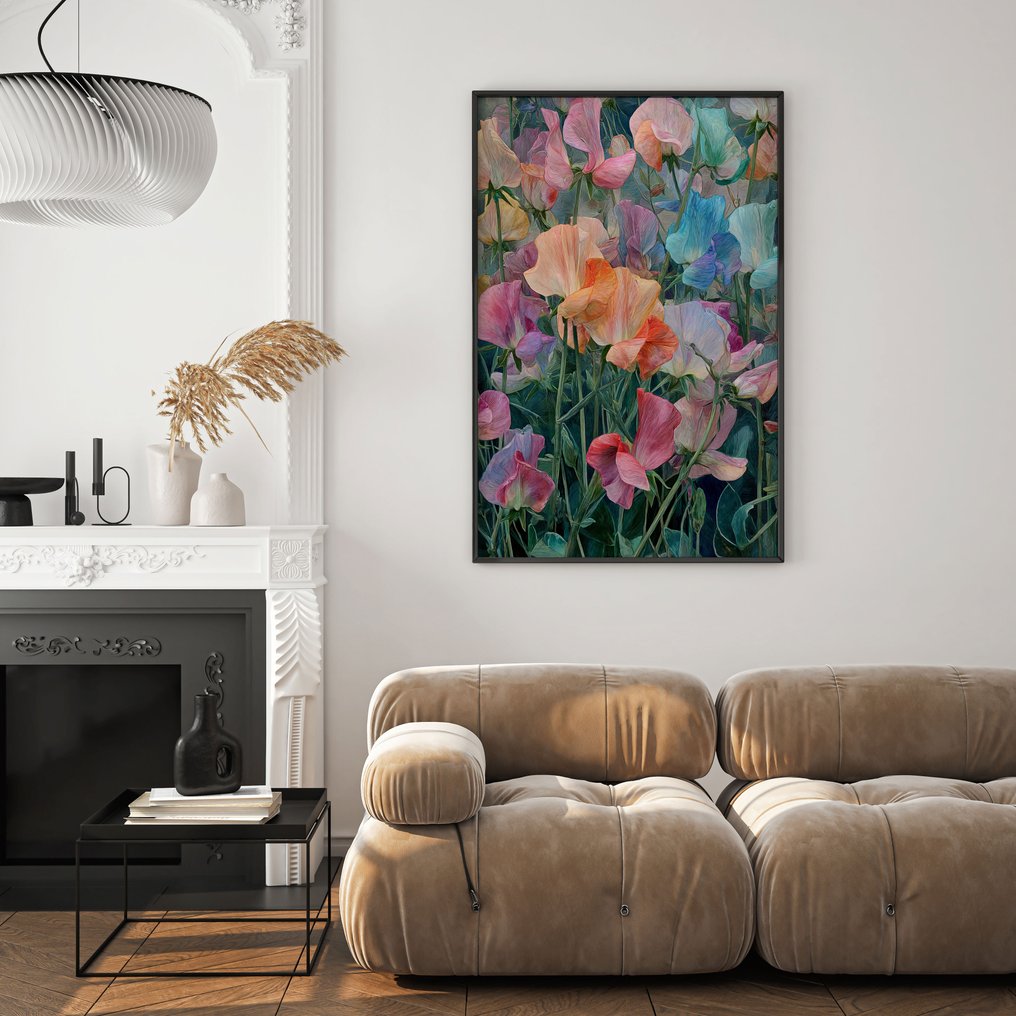 Miss Evoke - Sweet Peas - XXL #2.1