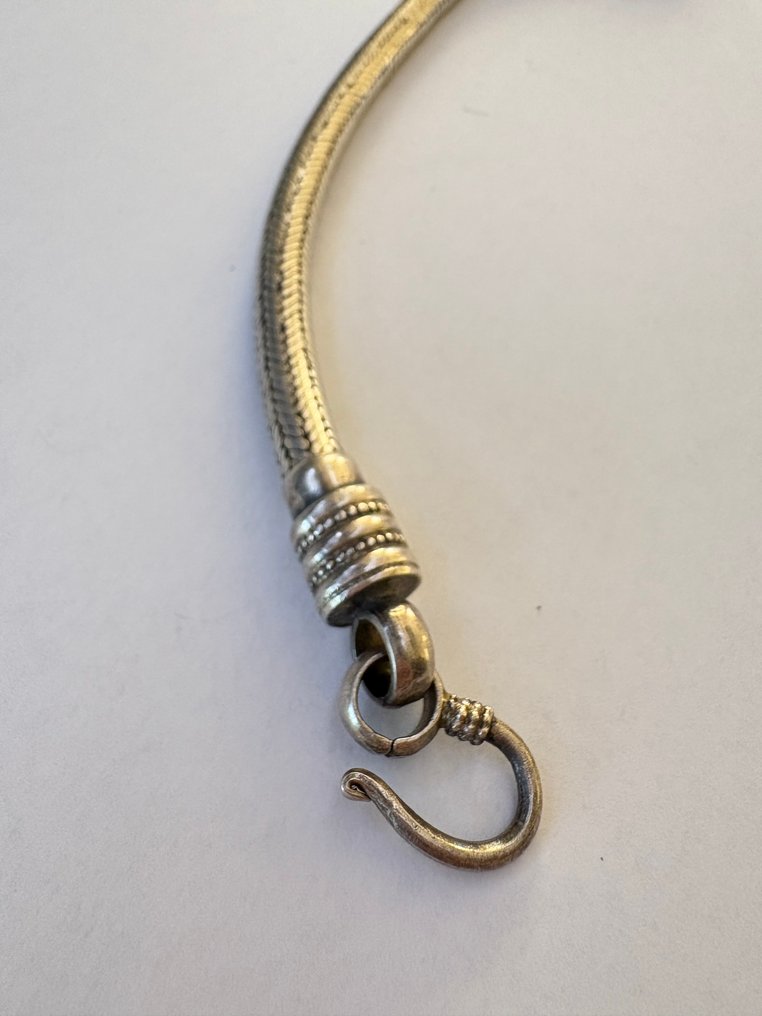 Srebro - Bransoletka - Bez ceny rezerwowej #3.2