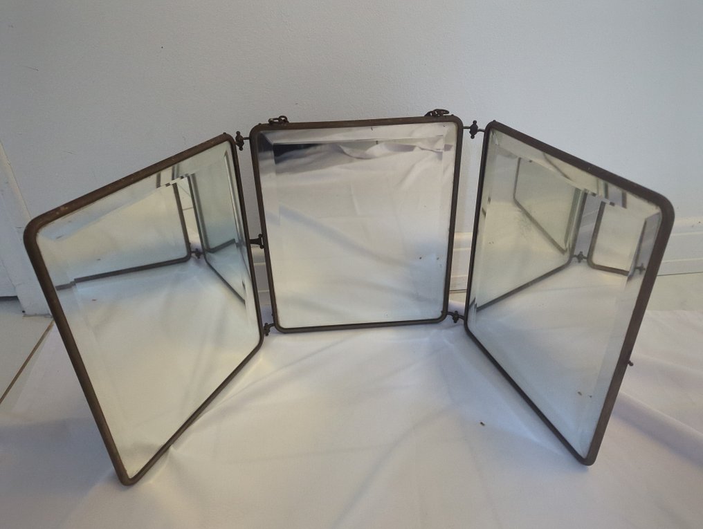 Table mirror - Iron #1.0