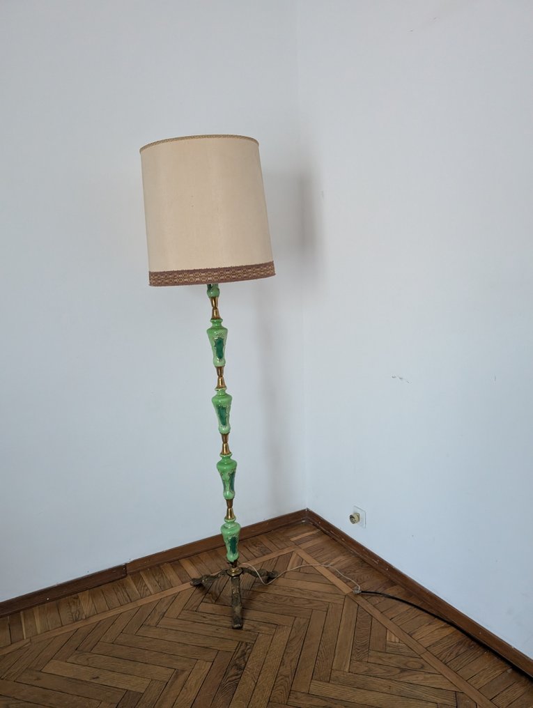 Φωτιστικό δαπέδου - Κεραμικό #1.0