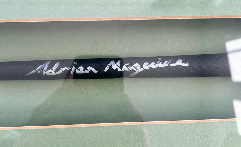 Adrian Maguire - 1992 - Látigo / Látigo de vara 1992 Copa de Oro Hennessy Sibton Abbey #4.3