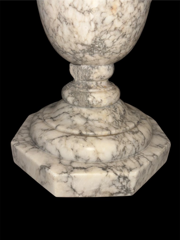 Coluna - Marmo di Carrara - Scolpita - 1910-1920 #3.2