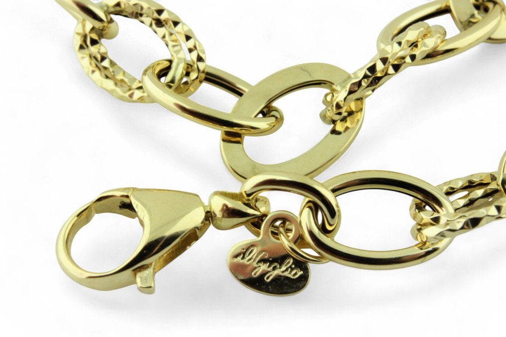 Bracelet - 18 carats Or jaune #4.3