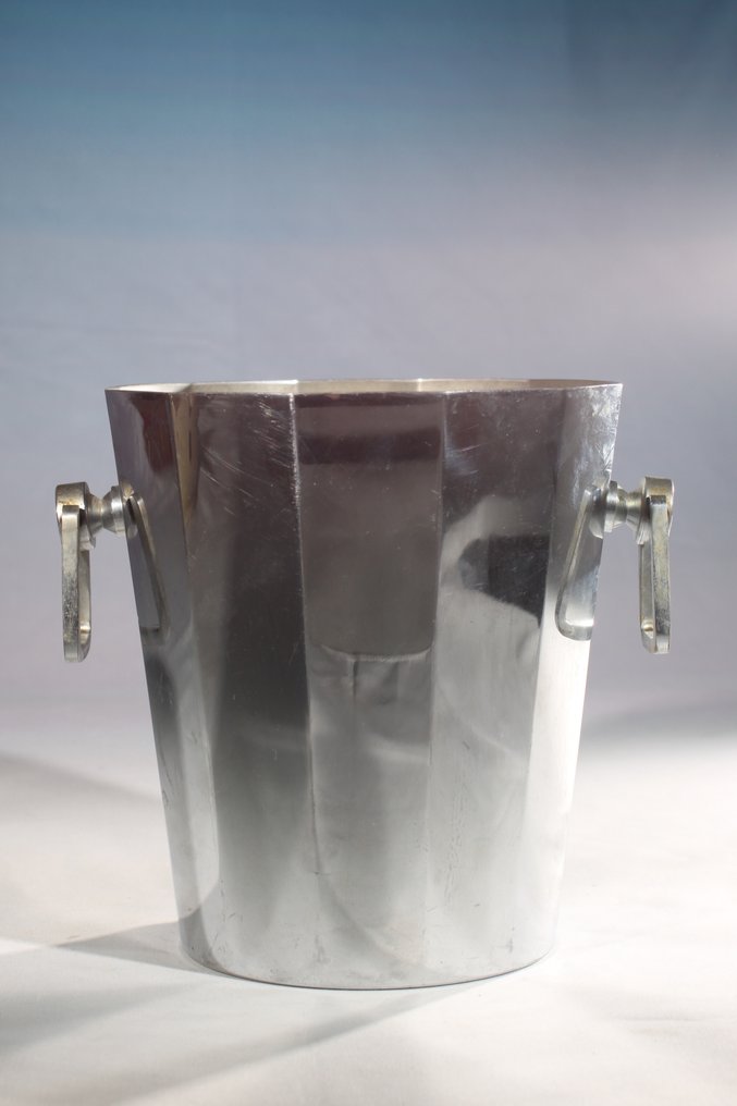 André Le Roy TL / Heidsieck - André Le Roy TL - Παγωνιέρα - Ορείχαλκος, Χρώμιο, νικέλιο #1.0