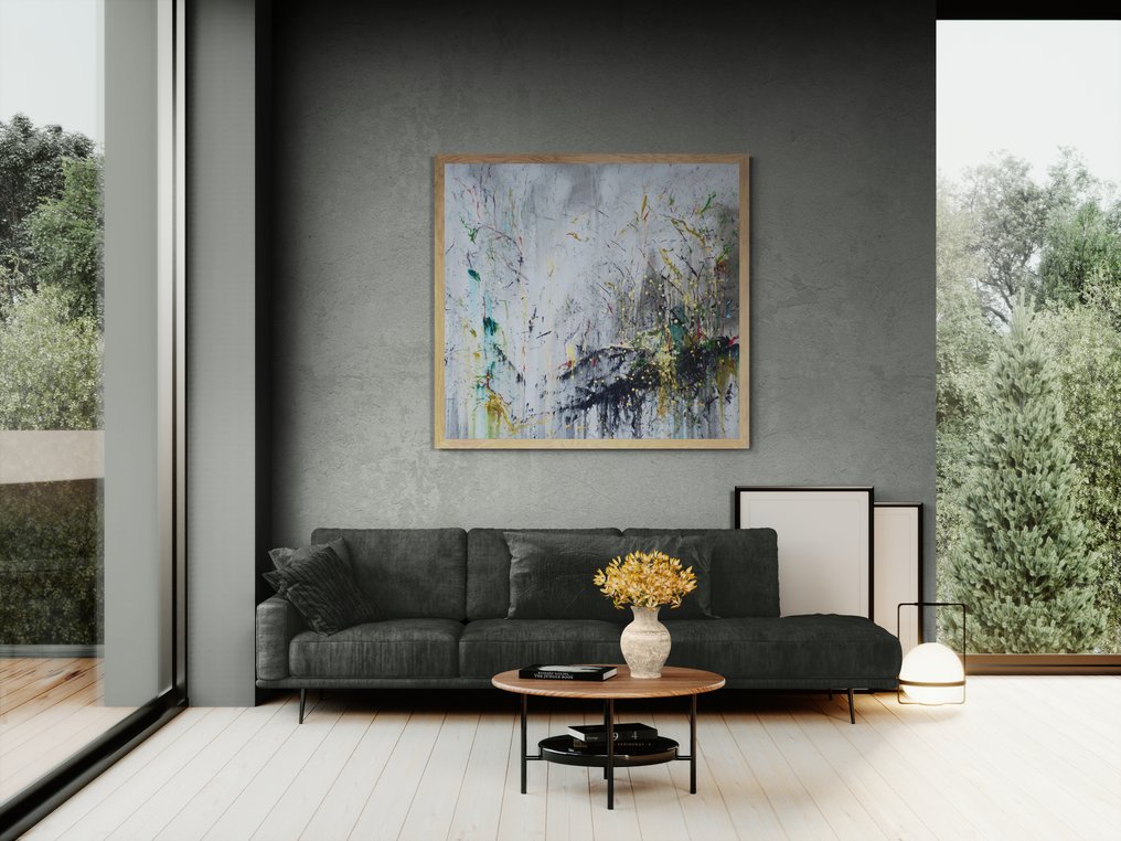 Floria Rey - Japandi XL/ No reserve #3.2