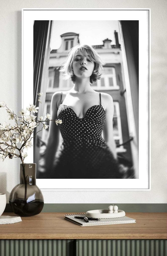 Rudy barret - La Parisienne - XL #1.0