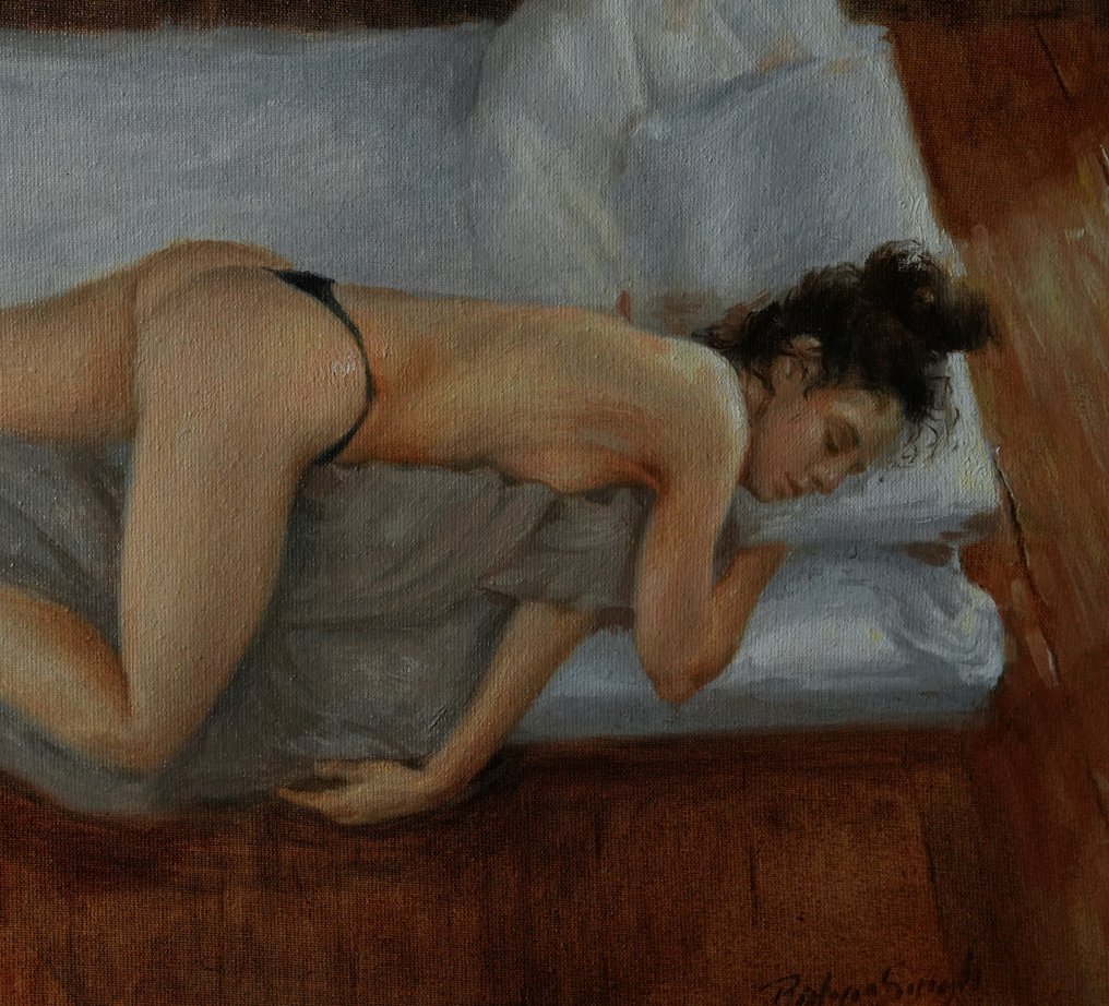 Bishan Singh - "Summer Afternoon" #4.3