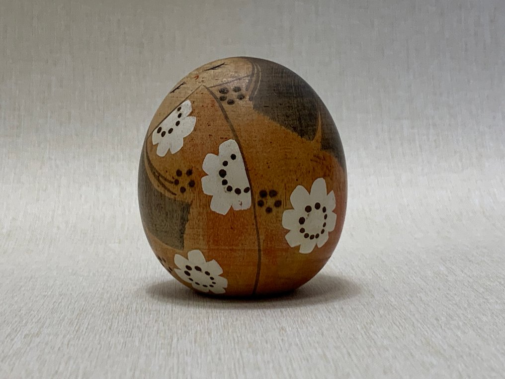 Piccola collezione di bambole Kokeshi - Legno - Giappone - Periodo Shōwa (1926-1989) #3.2
