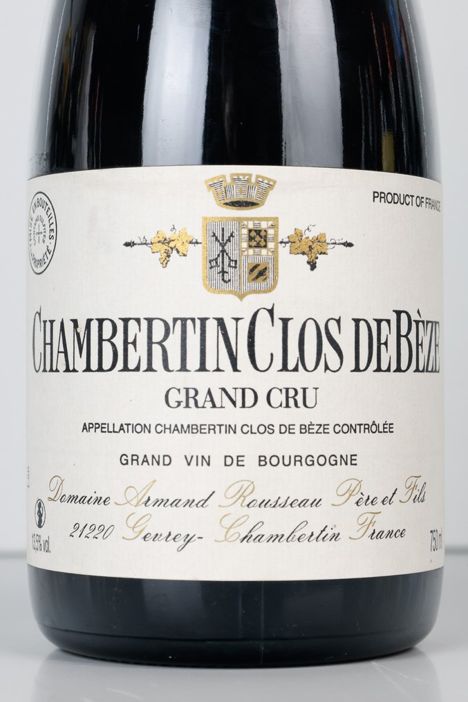 2006 Domaine Armand Rousseau - Chambertin-Clos de Bèze Grand Cru - 1 Φιάλη (0,75L) #2.1