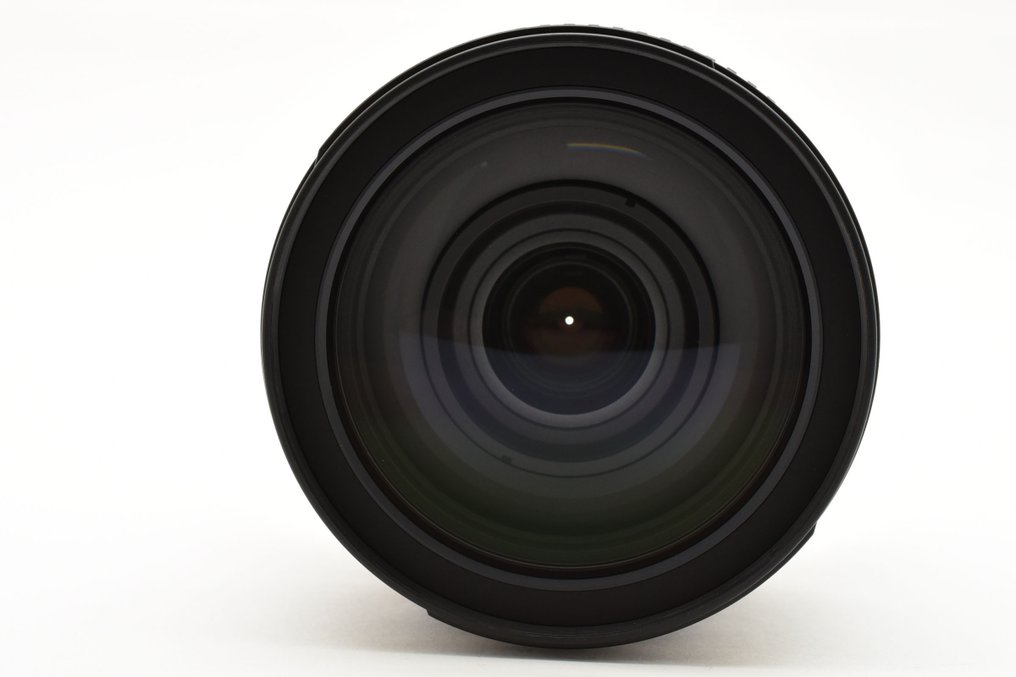 Nikon AF-S Nikkor 4/24-120mm G VR – Test Video Available Objetivo zoom #3.2