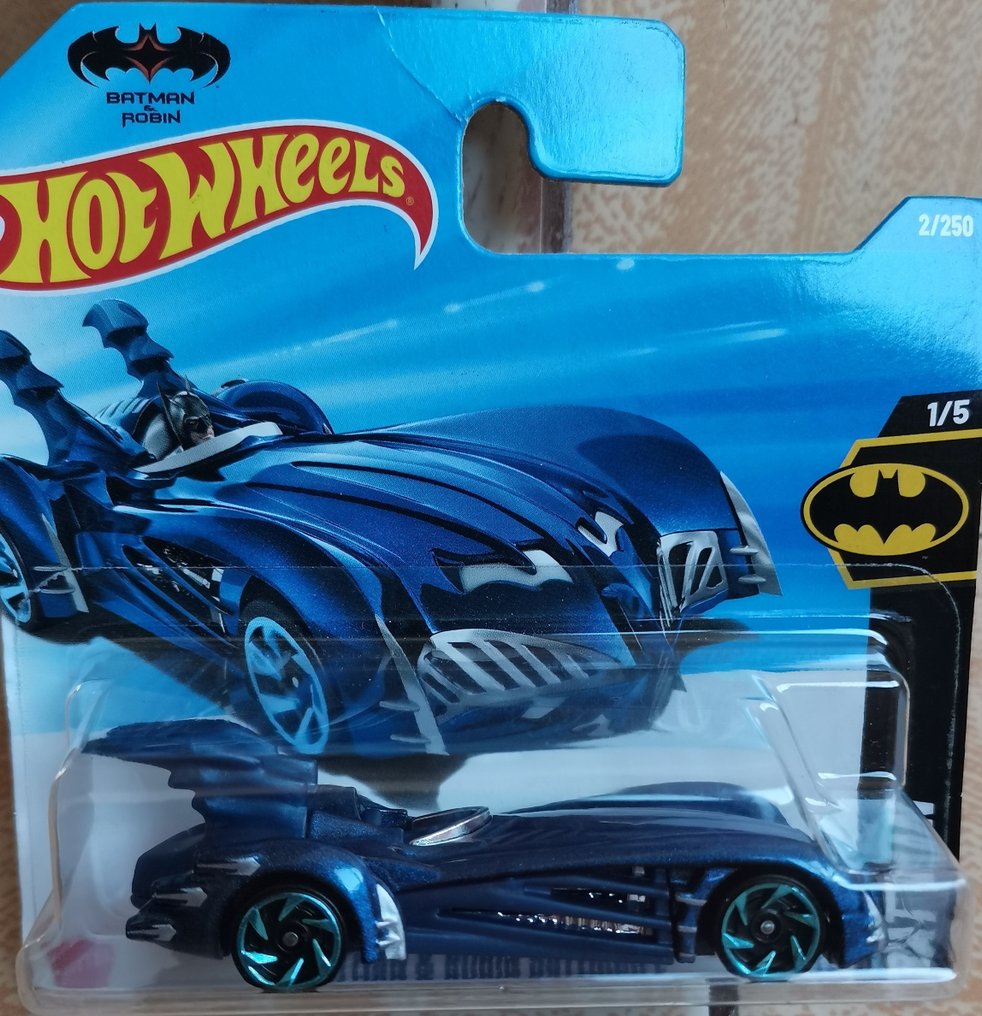 Hot Wheels - Model car  (13) - Hot wheels #1.0