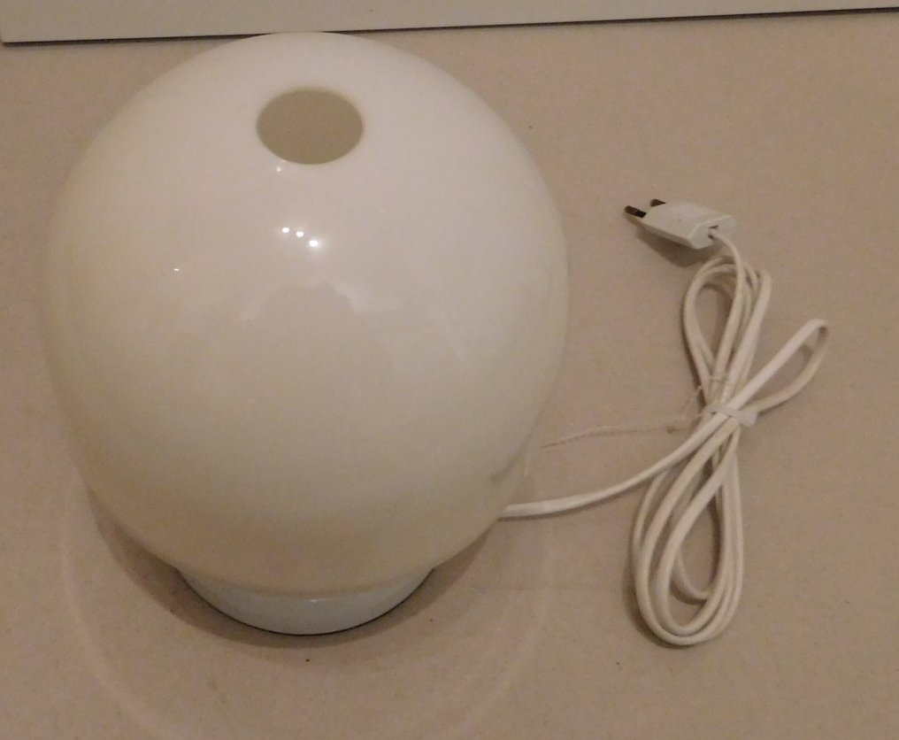 Mushroom Space Age - Harvey Guzzini - Table lamp (2) - Plastic #2.1